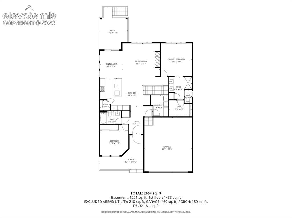 Image 46 of 47: Floor Plan