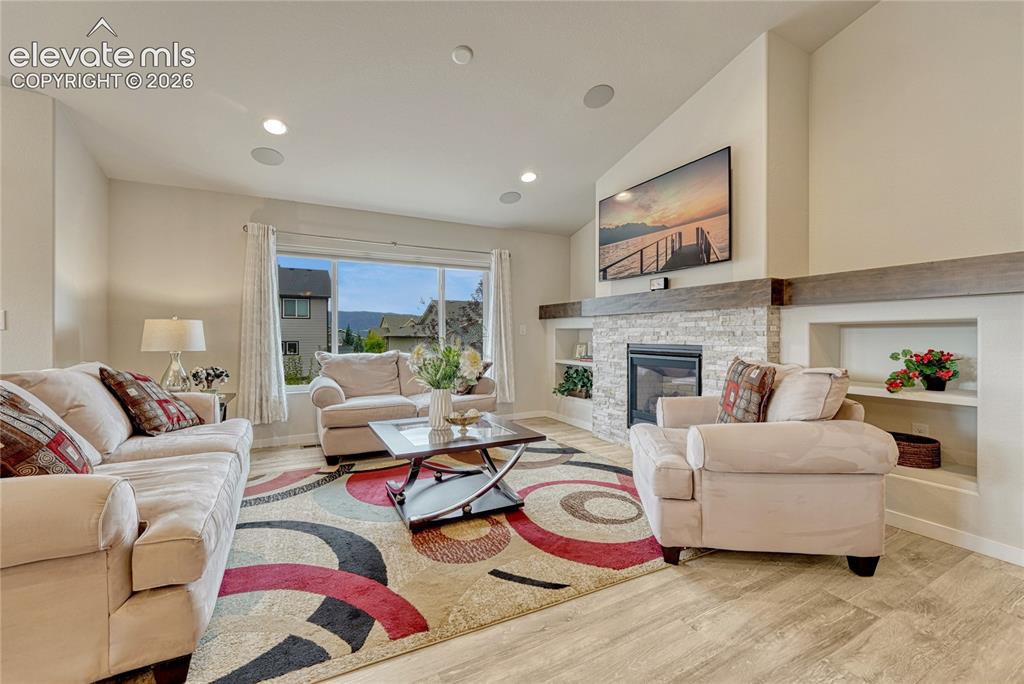 Image 9 of 47: Living Room