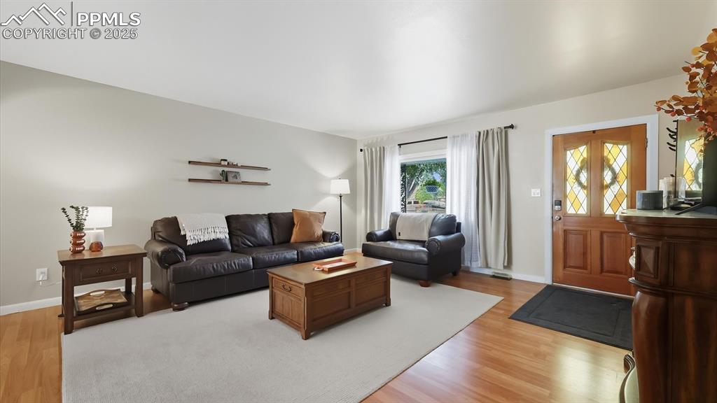 Image 10 of 34: Formal Living Room.