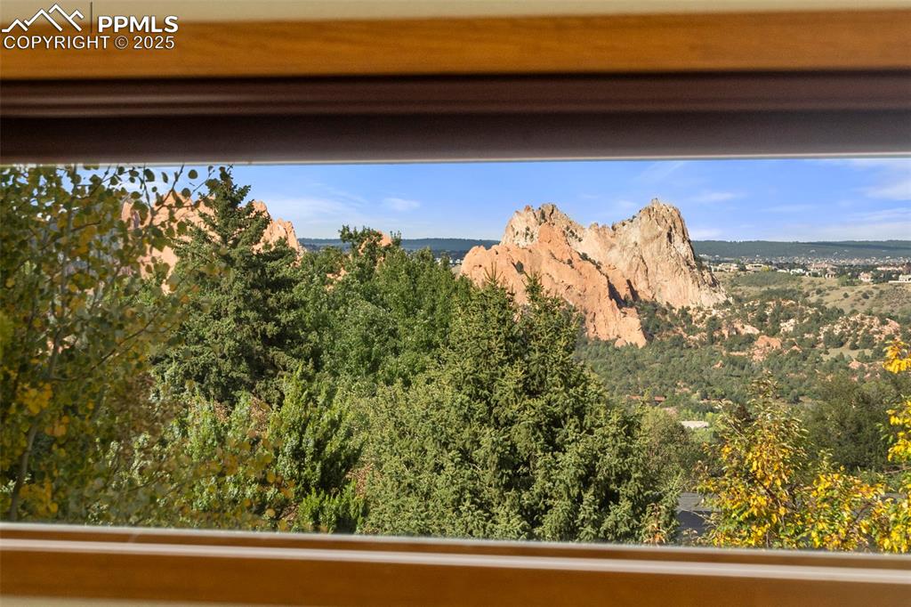 Image 16 of 26: Red Rocks View