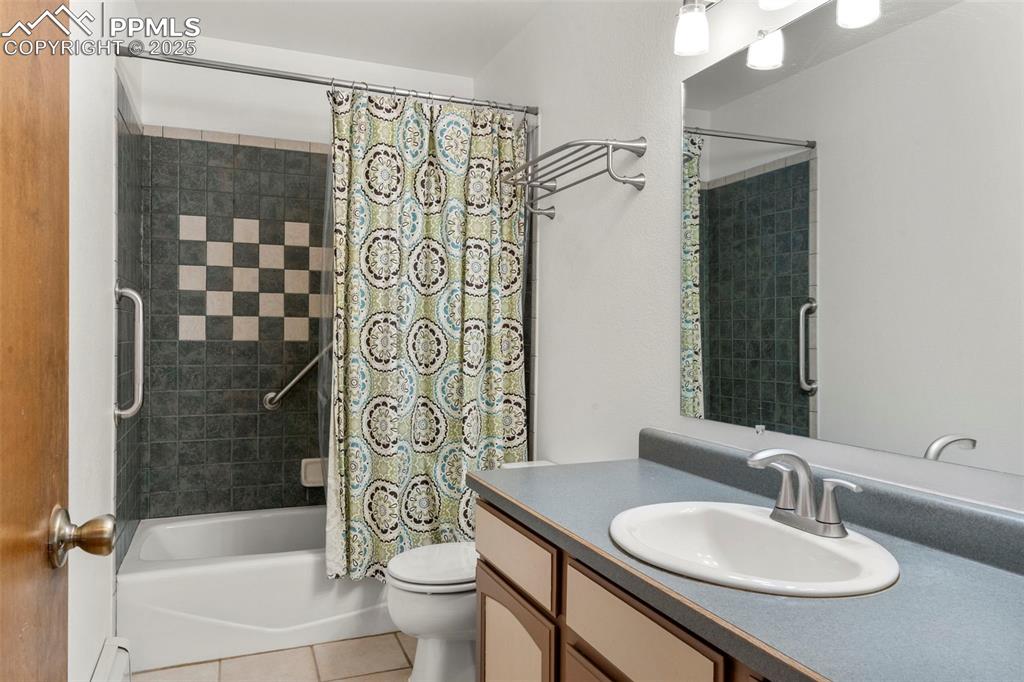 Image 17 of 26: Guest Bathroom on the Main Level