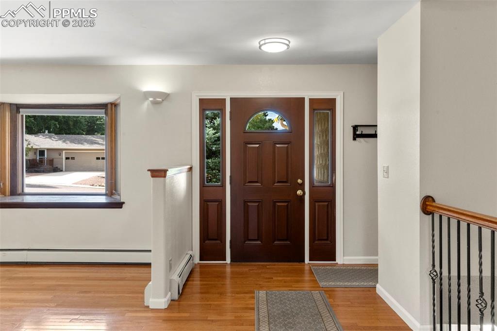 Image 3 of 26: View of the Entrance