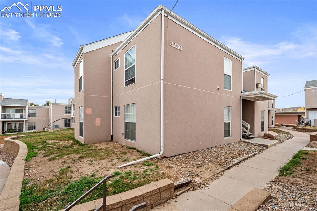 Image 2 of 27: Side of building 3230