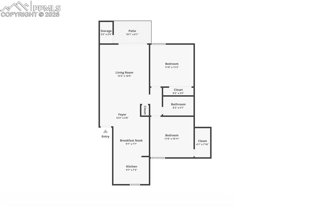 Image 27 of 27: Floor plan