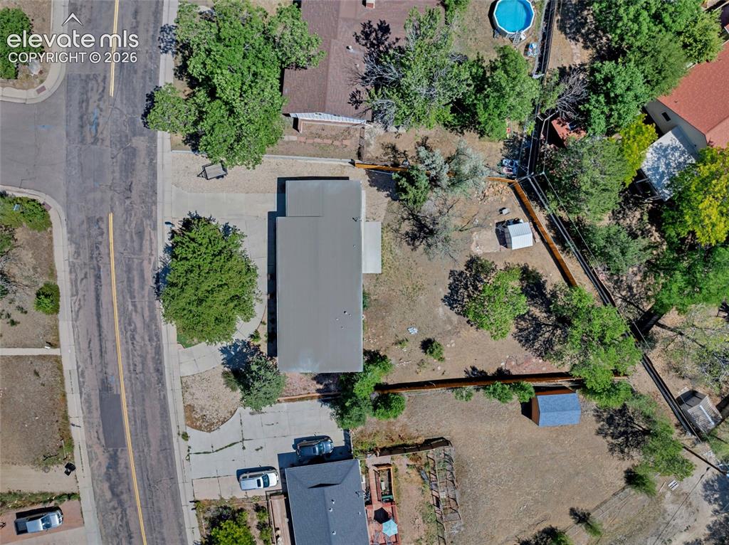 Image 41 of 45: Aerial View