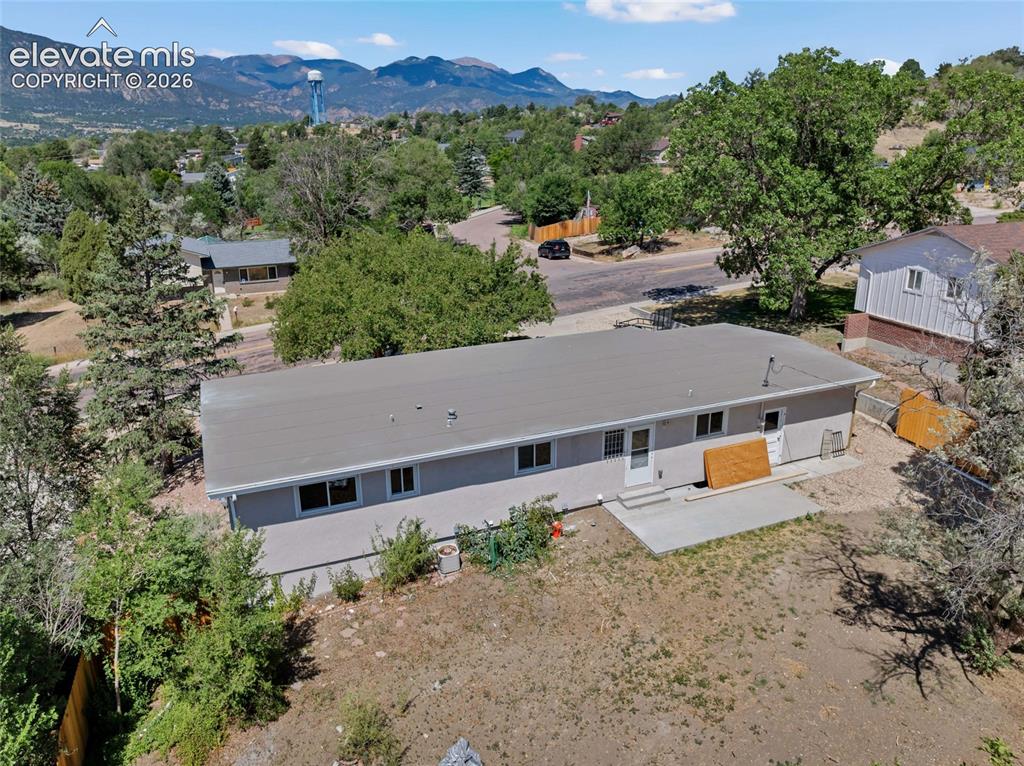 Image 42 of 45: Aerial View