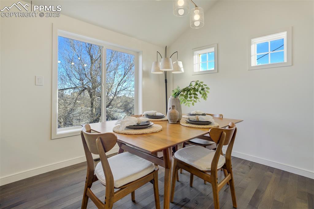 Image 11 of 35: Windows draw in great natural light.