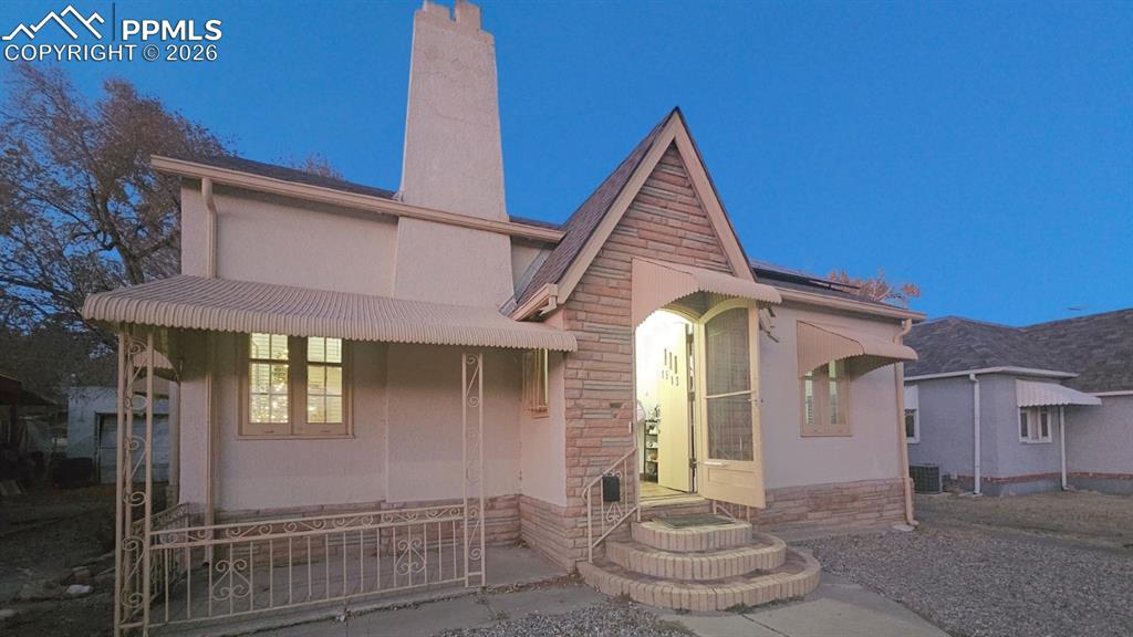 Image 2 of 28: Nice Stone Walkway