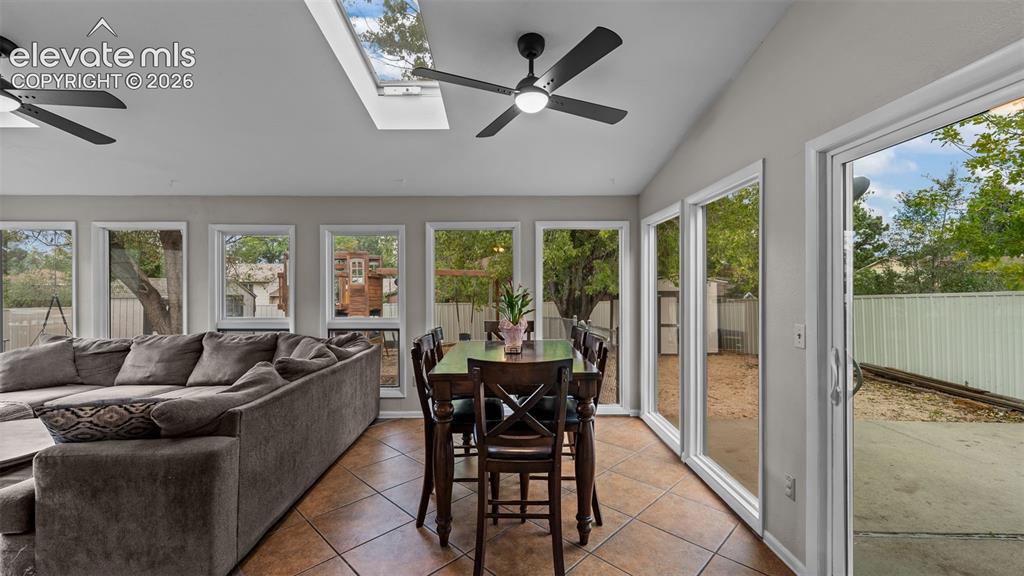 Image 13 of 38: Sun Room