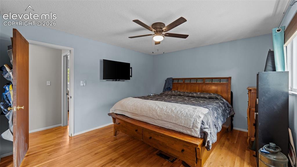 Image 20 of 38: Master Bedroom