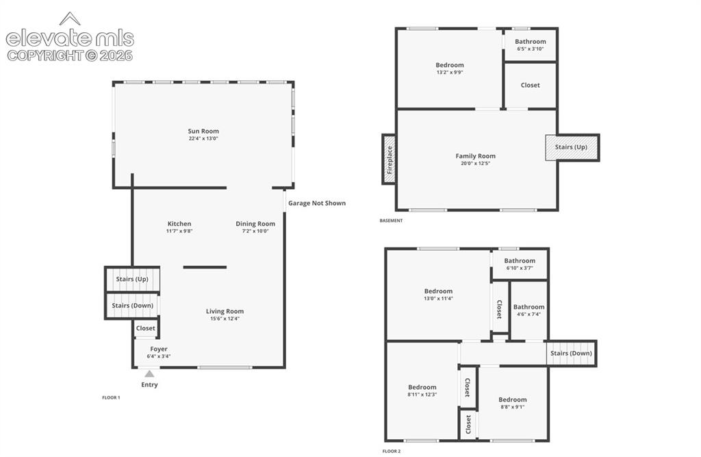 Image 38 of 38: Floor Plan