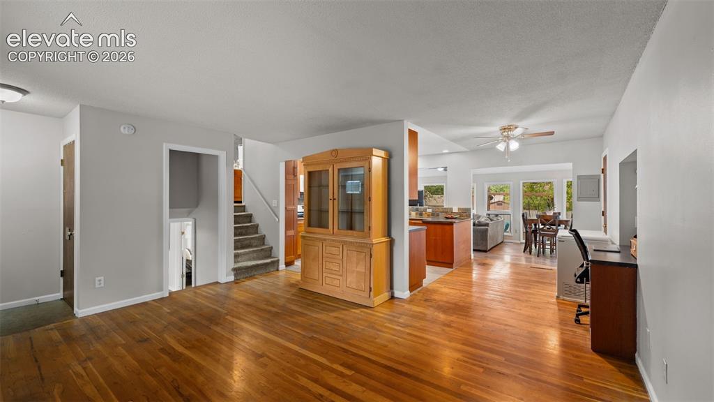 Image 8 of 38: Living Room