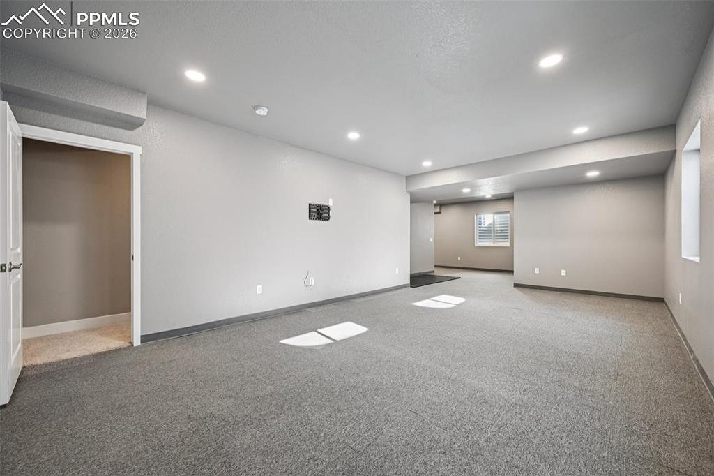 Image 38 of 49: Family/Rec room