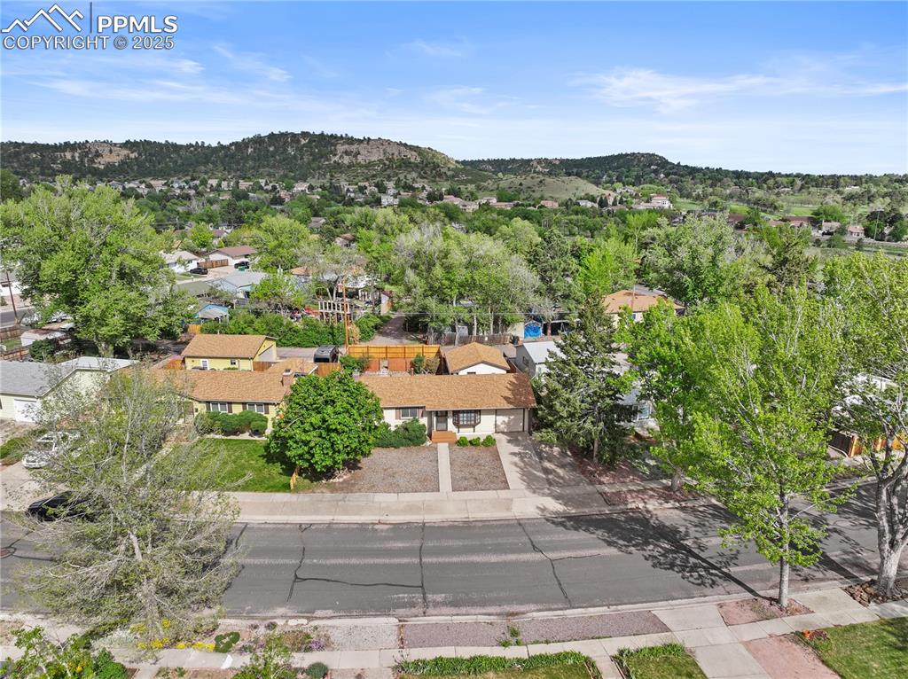 Image 41 of 48: Aerial View