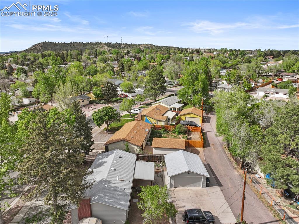 Image 42 of 48: Aerial View