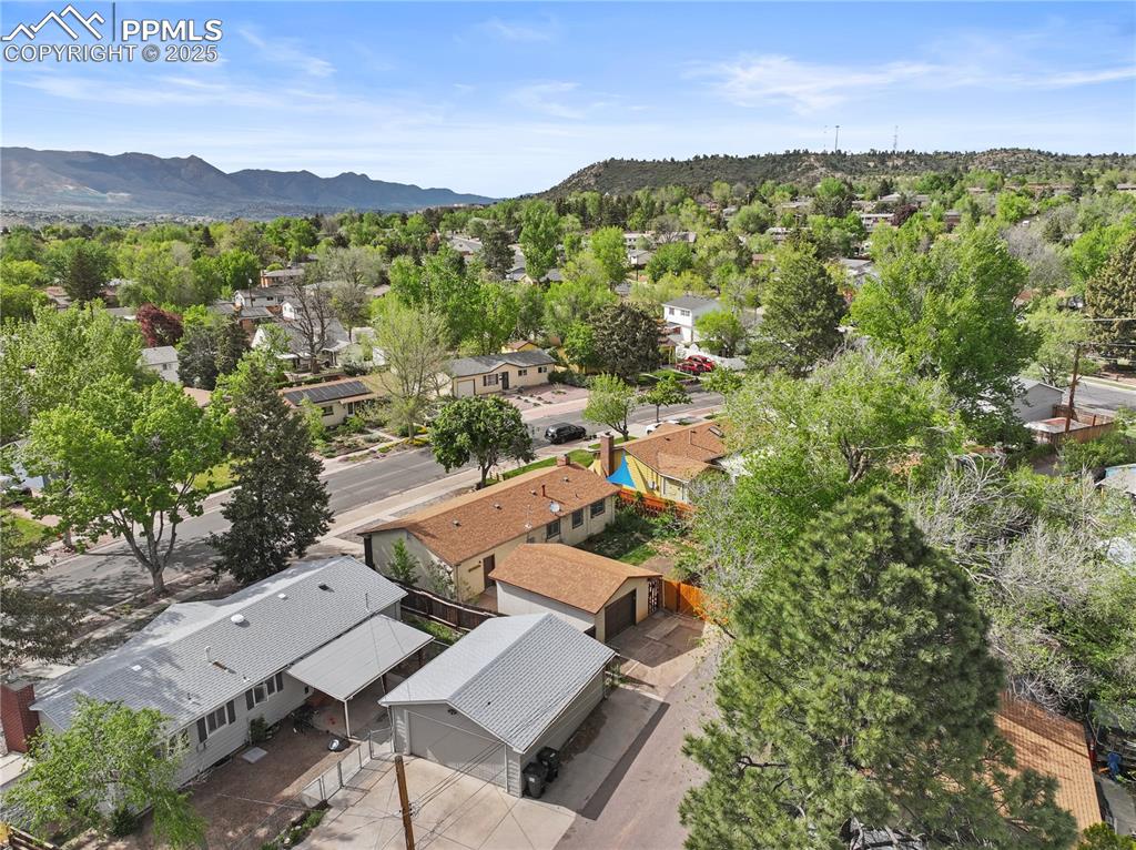 Image 43 of 48: Aerial View