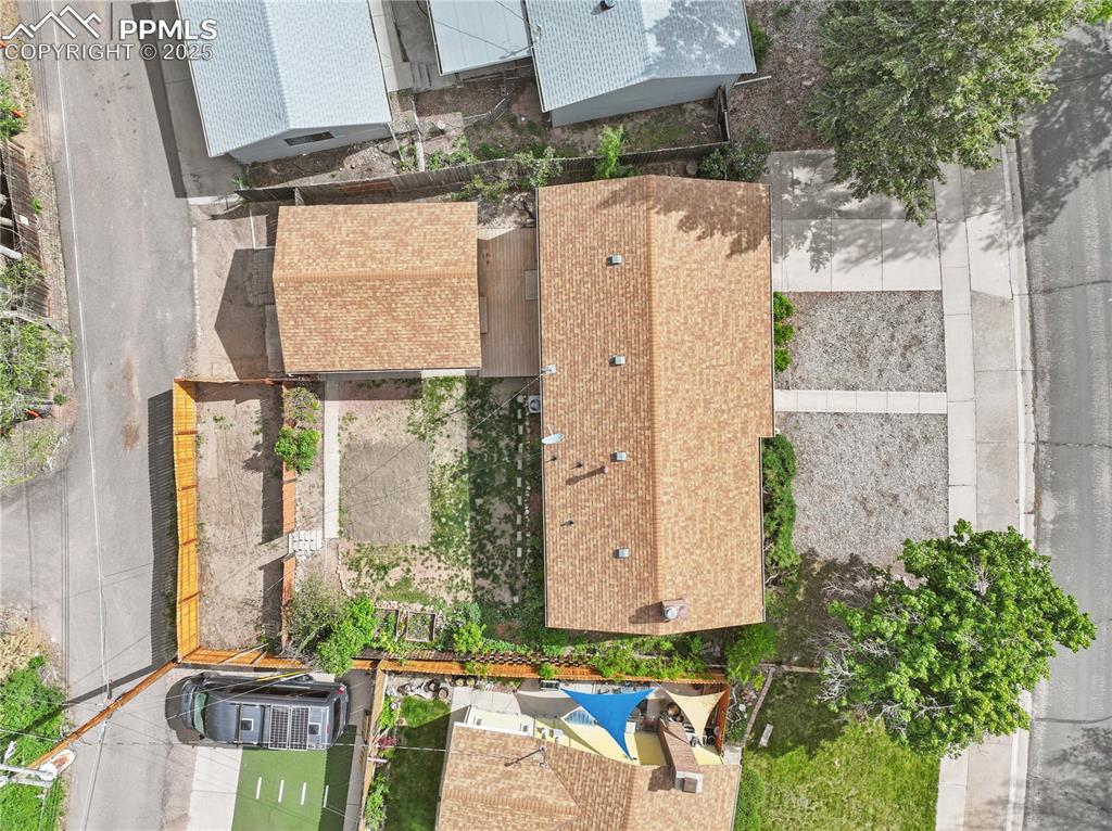 Image 46 of 48: Aerial View