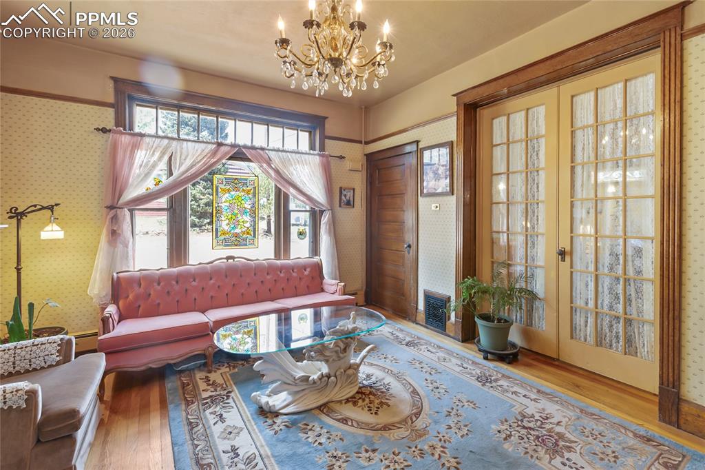 Image 12 of 28: Living Room