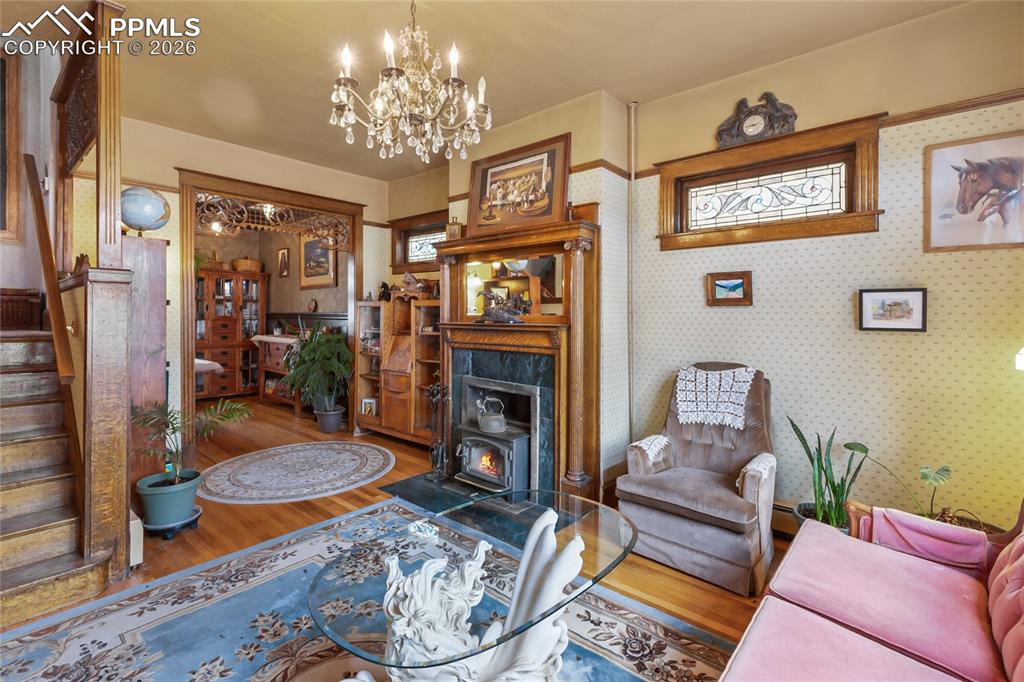 Image 9 of 28: Living Room