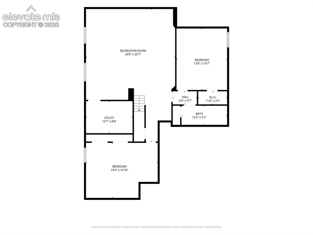 Image 38 of 40: Floor Plan