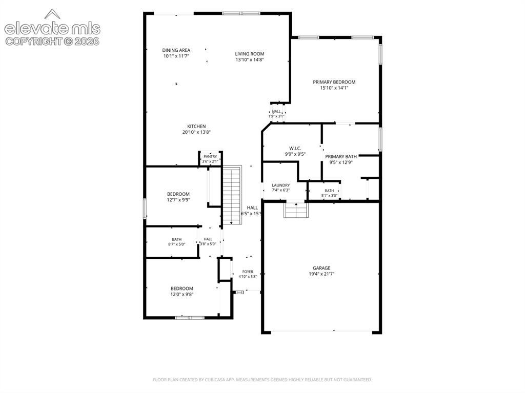 Image 39 of 40: Floor Plan