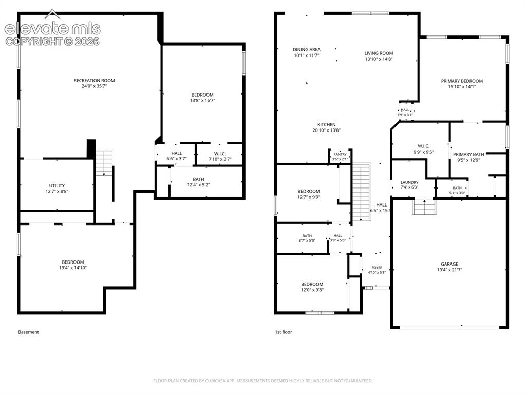 Image 40 of 40: Floor Plan