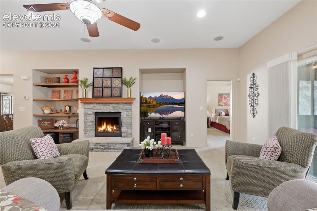 Image 10 of 48: Living Room