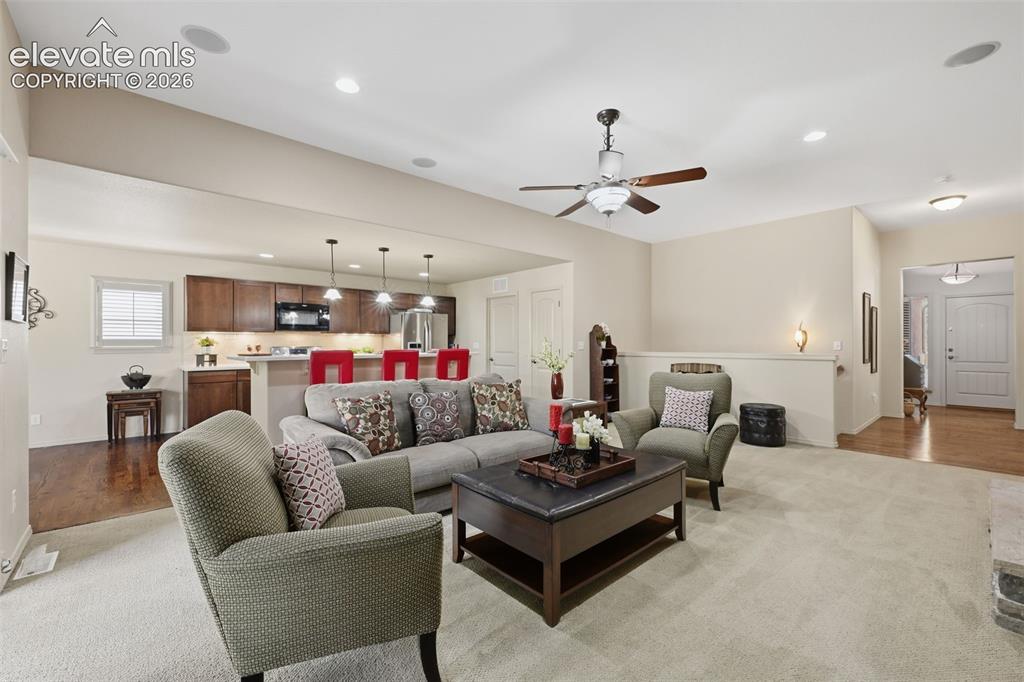 Image 11 of 48: Living Room