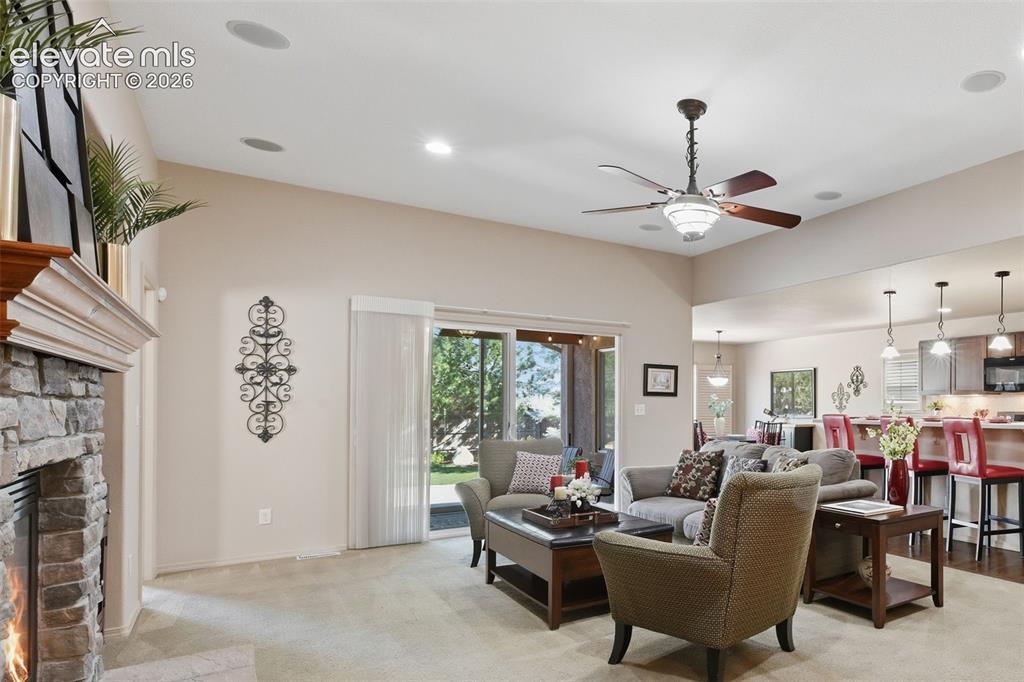 Image 12 of 48: Living Room