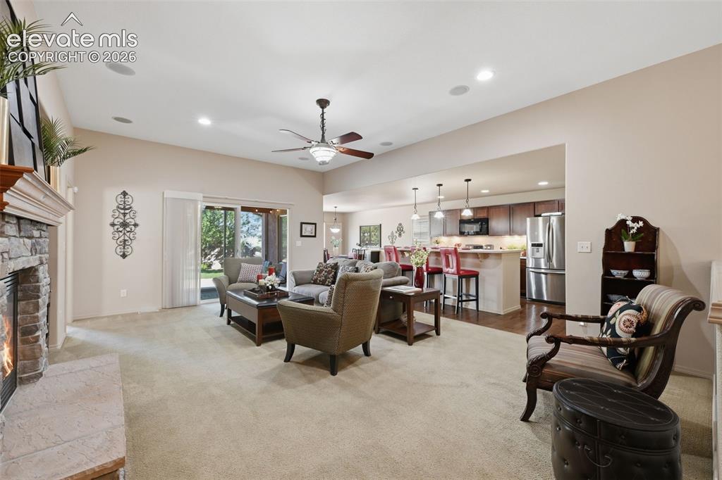 Image 13 of 48: Living Room