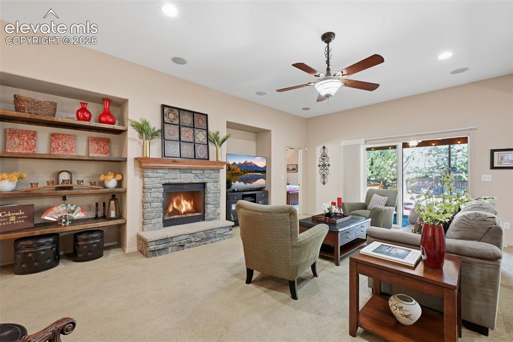 Image 4 of 48: Living Room