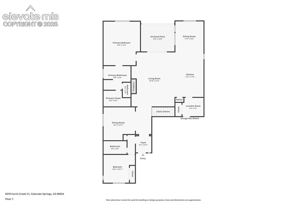 Image 47 of 48: Floor Plan