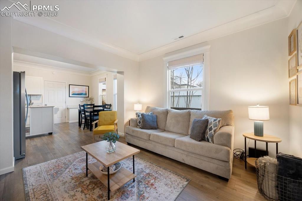 Image 6 of 48: Living Room