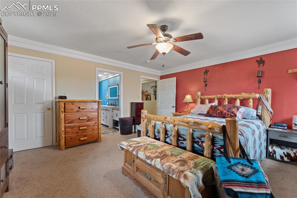 Image 18 of 33: Master Bedroom