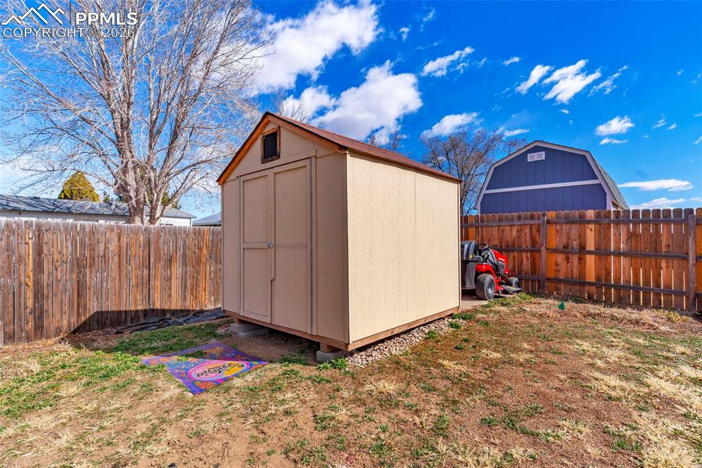 Image 38 of 42: Out Buildings