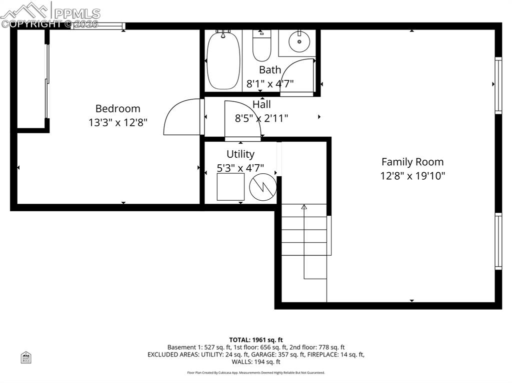 Image 39 of 42: Floor Plan