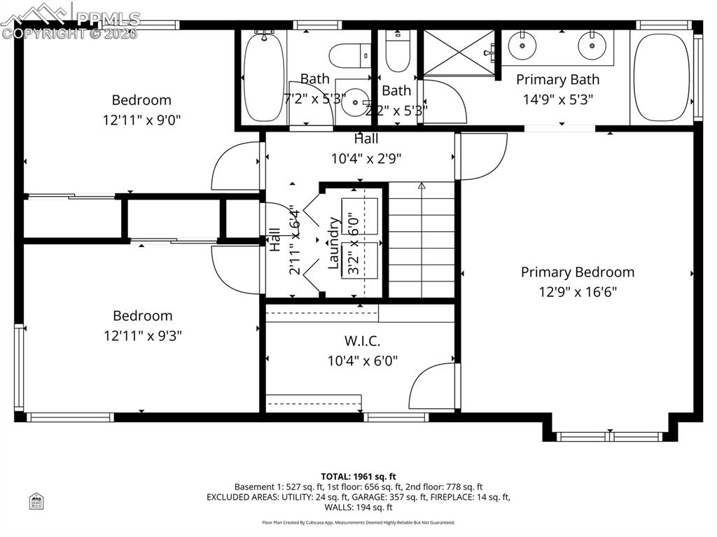 Image 40 of 42: Floor Plan