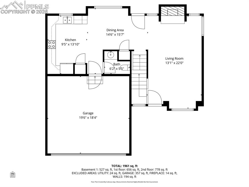 Image 42 of 42: Floor Plan