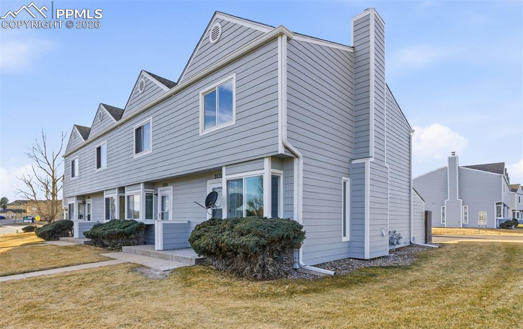 Image 2 of 18: Front of Structure