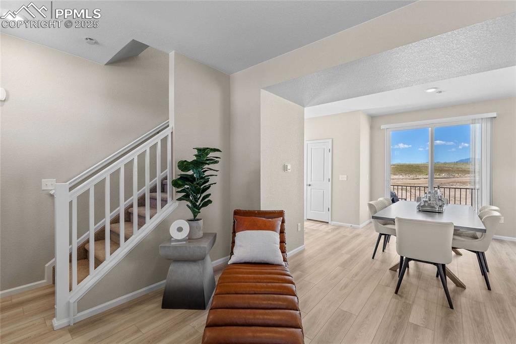 Image 9 of 26: Photos of model home