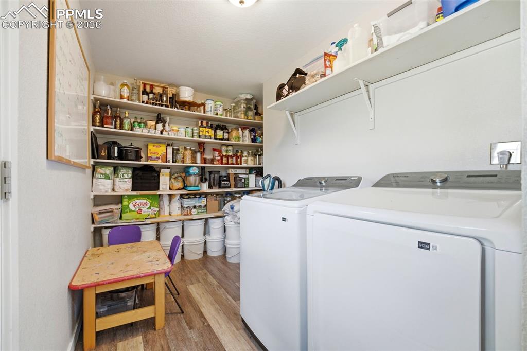 Image 13 of 45: Laundry