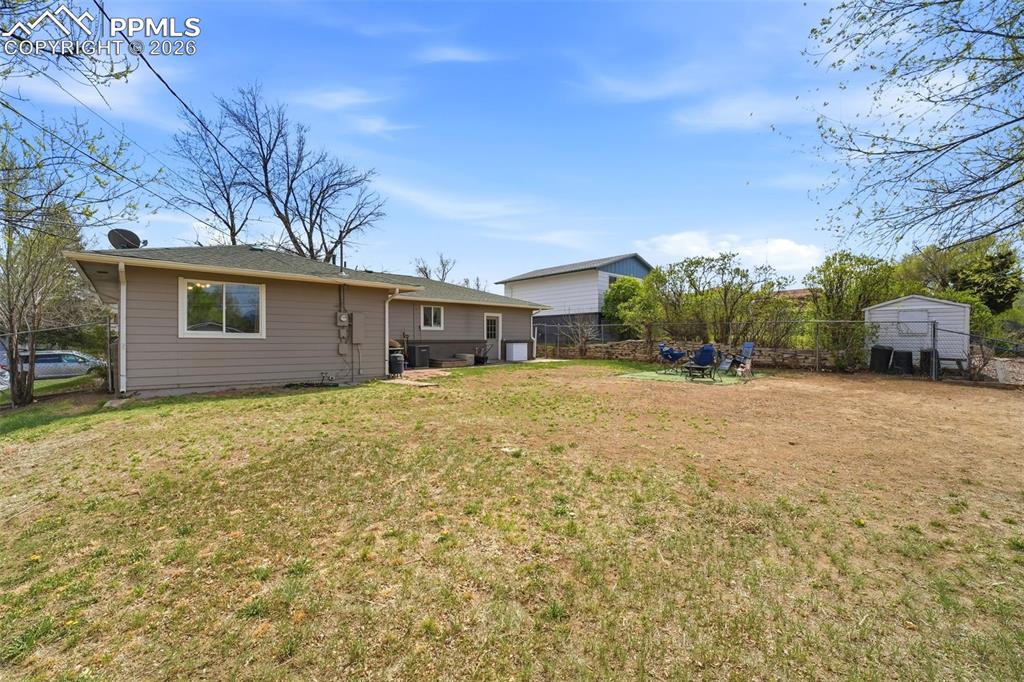 Image 30 of 45: Back of Structure