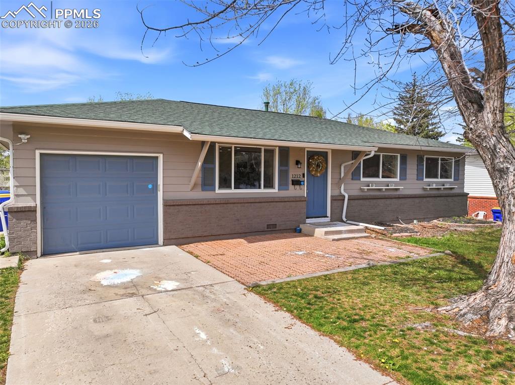 Image 36 of 45: Front of Structure