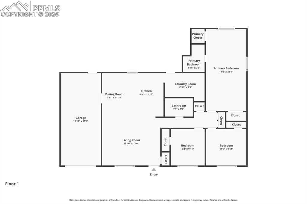 Image 45 of 45: Floor Plan
