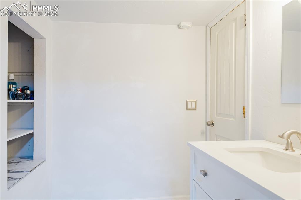 Image 9 of 20: Bathroom featuring vanity