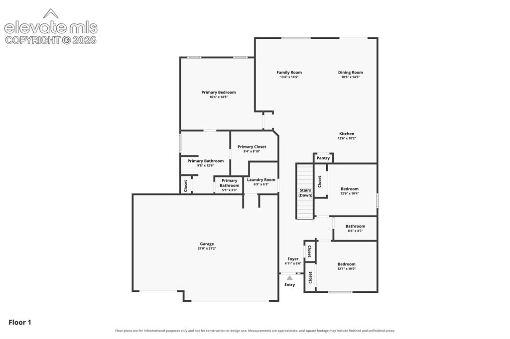 Image 45 of 46: Floor plan