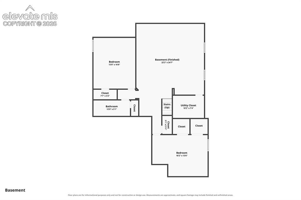 Image 46 of 46: Floor plan