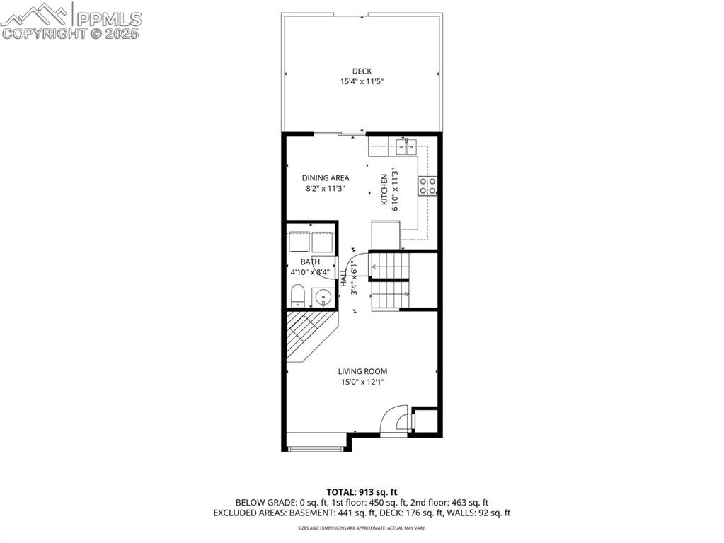 Image 33 of 33: Floor Plan