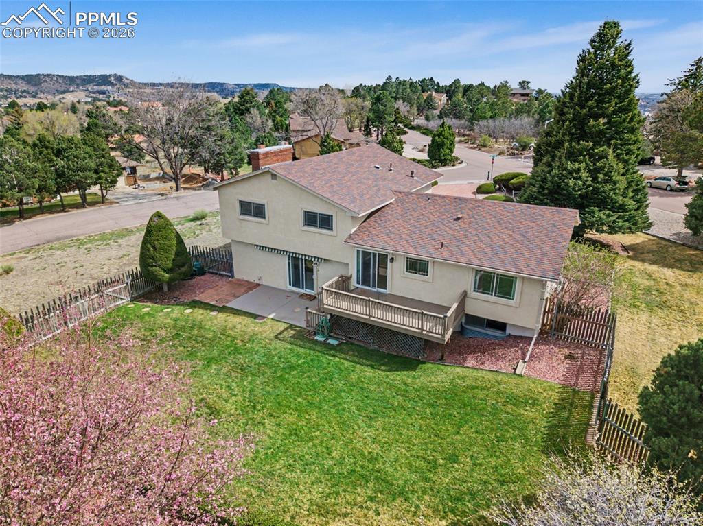 Image 22 of 24: Aerial View