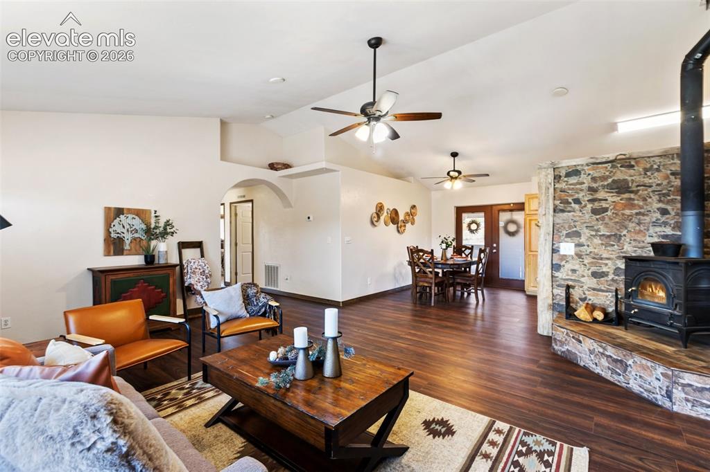 Image 10 of 48: Living Room